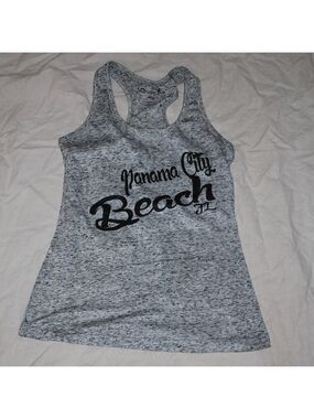 Miami Style Panama City Beach Tank